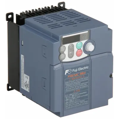 FUJI ELECTRIC FRENIC Mini C2 Variable Frequency Drive, FRN0005C2S-6U - Fuji FRENIC Mini C2