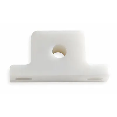 Dayton Pillow Block Bearing: 2 Bolt, 5/8 in Bore, 4.75 in Overall Lg, 2.187 in Overall Ht - Stamped Steel Pillow Block Plain Bearings