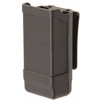 BLACKHAWK Magazine Pouch: Black, Carbon Fiber, 10 1/2 in x 7 in (MPN 410600PBK)