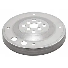 Support plate used in HVACR systems to provide a stable mounting base for components such as compressors or motors. Helps reduce vibration and ensures proper alignment during operation. Suitable for commercial and industrial refrigeration and air conditioning installations.