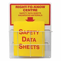 Information Center: Information Center, 20 in Overall Ht, 15 in Overall Wd, 6 3/4 in Overall Dp, Red (MPN ZRS339)