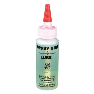 DEVILBISS Spray Gun Lubricant, 2 oz, 12-Pack (SSL-10-K12) - Paint Sprayer Maintenance Fluids