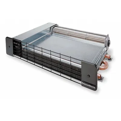 BEACON MORRIS Hydronic Kickspace Heater: 4 in Overall Ht (MPN K84) - Kickspace Hydronic Heaters
