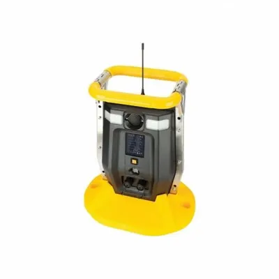 HONEYWELL BW RigRat Multi-Gas Detector with Sampling Pump - Portable Area Gas Detectors with Sampling Pump