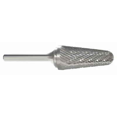 OEM APPROVED VENDOR Double-Cut Ball-Nosed Cone Bur - Double-Cut Ball-Nosed Cone Burs