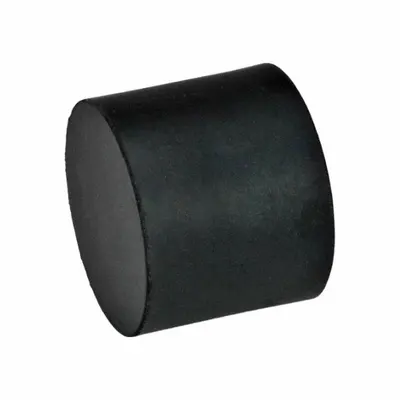 JW WINCO Female x Non-Threaded Vibration-Isolating Mount - Female x Non-Threaded Vibration-Isolating Mounts