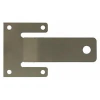 SOUNDTUBE Security Device: 2 in Overall Ht, 24 in Overall Lg, 48 in Overall Wd, RSB1