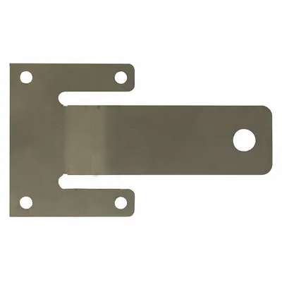 SOUNDTUBE Security Device: 2 in Overall Ht, 24 in Overall Lg, 48 in Overall Wd - Mounting Brackets for Speakers