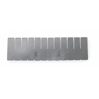 METRO MBA167 Drawer Tote Divider for Medical Carts - Drawer Totes & Dividers for Medical Carts