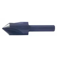 CLEVELAND Countersink: 82°, 3 Flute, 1 in Body Dia, Black Oxide High Speed Steel (MPN C46181)