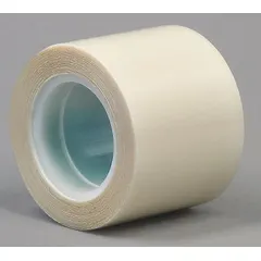 3M 5423 is a transparent UHMW slick surface tape with a rubber adhesive and polyethylene film backing. It provides a low-friction, wear-resistant surface for applications such as chutes, guides, and conveyor rails to reduce friction and protect underlying surfaces.