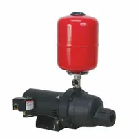 DAYTON Shallow Well Jet Pump System: 1/3 hp HP, Single Phase, 115/230V AC, No Ejector Included (MPN 4HEZ8)