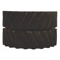 CONTINENTAL Gearbelt Pulley: Bushed, Quick Detachable, 14 mm Pitch, For 35 mm Belt Wd, 56 Teeth (MPN B-56S-E)