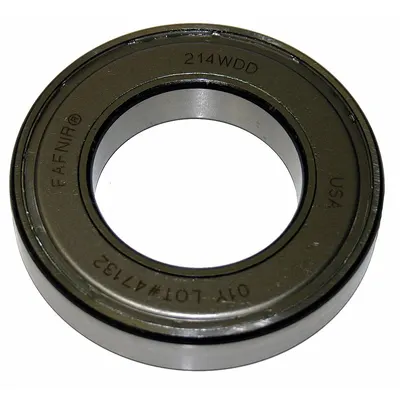 TIMKEN 208WDN High-Capacity Radial Ball Bearing - High-Capacity Radial Ball Bearings