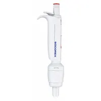 WHEATON Single-Channel Pipettor: 10 mL Capacity - Max, 0.01 mL Volume Increments, Manual Adj Volume (MPN W810318)