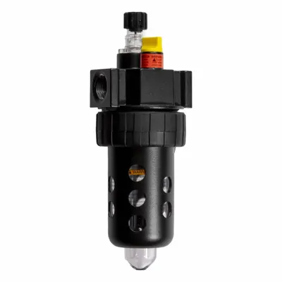 Parker Lubricator: Micro Mist, 1/2 in NPT, 90 scfm, 250 psig Max Op Pressure - Parker FRL Air Lubricators