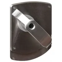 SCHLAGE Door Lockset: Classroom Lever Locksets, Stainless Steel, ADA Compliant, Ligature-Resistant (MPN ND70LD HSLR 630 RH)