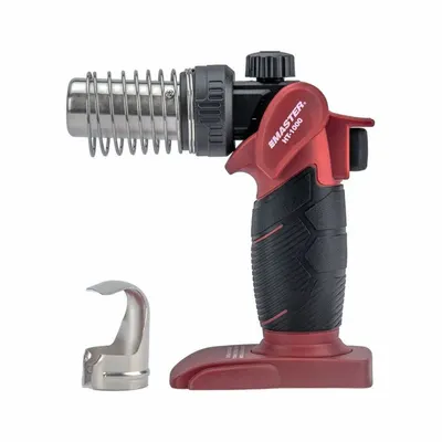 MASTER APPLIANCE HT-1000 Butane-Powered Heat Gun, 650°F to 950°F, Tool Only - Master Appliance Butane-Powered Heat Guns