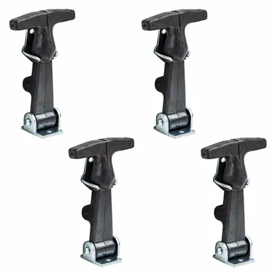 BUYERS PRODUCTS T-Handle Catch Latch - Catch Latches
