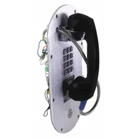 HUBBELL GAI-TRONICS Front Panel: Metal, Repl Kits, 226-001, 226, Silver, Front Panel Repl Kit (MPN 12576-116)