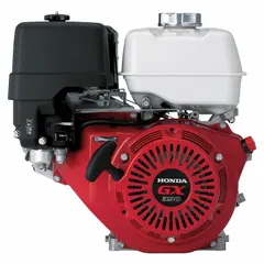 General-purpose industrial engine delivering 11 hp and 19.5 lb-ft gross torque. Features a 1 in keyed shaft, muffler, and both recoil and electric start. Suitable for powering construction equipment, pressure washers, generators, and agricultural machinery.