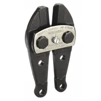 CRESCENT H.K. PORTER Cutterhead: For 5 in Max Dia Soft Steel, For 5 in Max Dia Medium Steel, 246VM9 (MPN 9113C)
