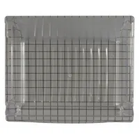 OEM replacement crisper pan for refrigerators and freezers. Designed to store fruits and vegetables at optimal humidity to maintain freshness. Fits specific Whirlpool models requiring this part number