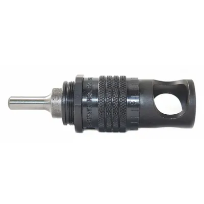 ZEPHYR Countersink Cage: 5/8 in Cutter Capacity, Steel, 9/32 in Shaft Travel - Countersink Cages