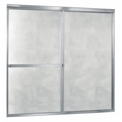 FOREMOST Double Sliding Bathtub Door - Double Sliding Bathtub Doors