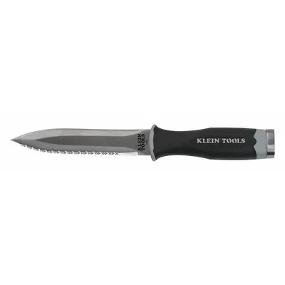 KLEIN TOOLS Serrated Duct Knife (MPN DK06). Key specifications — Brand: KLEIN TOOLS. - Duct Knives and Cutters