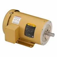 BALDOR General Purpose Motor: C-Face Mount, Totally Enclosed Fan Cooled, 2 hp, 230/460V AC (MPN CEM3558T)