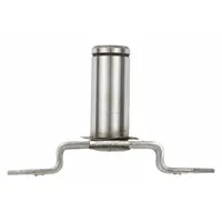 WHIRLPOOL Roller Bracket: 40113601