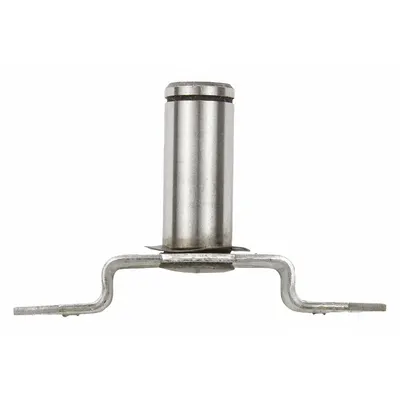 WHIRLPOOL Roller Bracket: 40113601 - Whirlpool Washing Machine & Dryer Parts