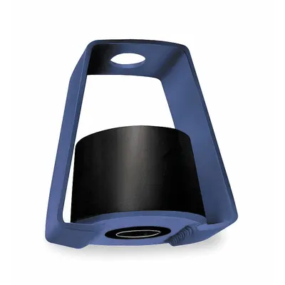 MASON Hanger-Mount Vibration Isolator: Neoprene, 1,000 lb Capacity, 4 1/4 in Wd - Elastomer-Style Hanger-Mount Vibration Isolators