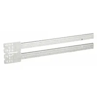 NVENT CADDY Mounting Bracket: Steel, Silver (MPN TSGB24)