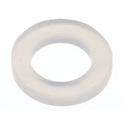 OEM replacement valve seal for commercial coffee brewers and grinders. Compatible with models C-1S-16, CS-3L-16, GTD3-C, GTD3-DNT, GTD3-FOT, and GTD3-TP. Prevents leaks and maintains proper pressure in the valve assembly.