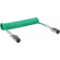 VELVAC Power Cable: Single Pole, Plastic, 4 ga Wire Gauge, Trailers Lift Gate Batteries (MPN 590263)