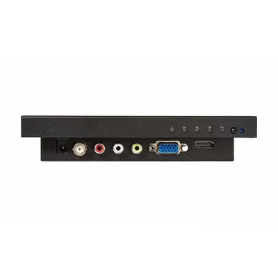 TRIPLETT Video Monitor, Portable: Swivel Stand for Wall or Desk Mount, Std - Video Monitors