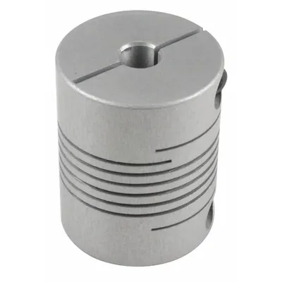 IFM E60065 Flexible Coupling, Aluminum, 25 mm OD, 32 mm L, 6 mm Bore - Electrical