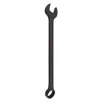 PROTO Combination Wrench: Alloy Steel, Black Oxide, 1 9/16 in Head Size, 20 1/4 in Overall Lg (MPN J1250B)