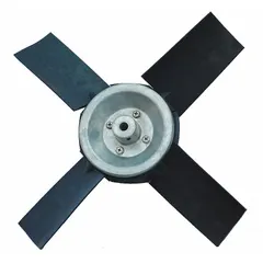 This replacement propeller is designed for use with the 1BLJ1C HVAC unit. It serves as a direct-replacement part to maintain airflow in commercial refrigeration and air conditioning systems, supporting efficient cooling and ventilation.