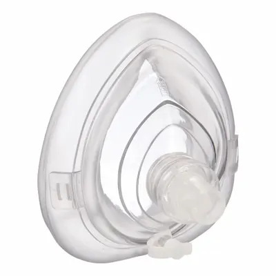 MEDSOURCE MS-PM103W Emergency CPR Pocket Mask - CPR Masks