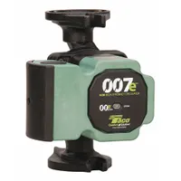 Hydronic Circulating Pump: 1/25 hp HP, 120V AC, Cast Iron, Variable, 16 gpm, 10 ft Max. Head, Inline (MPN VB1016-HY2-FC2A00)