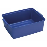 APPROVED VENDOR Lab Tray: Rectangular, Polypropylene, 8.5 L, 12 3/4 in Overall Lg, Sterile (MPN F16200-0011)