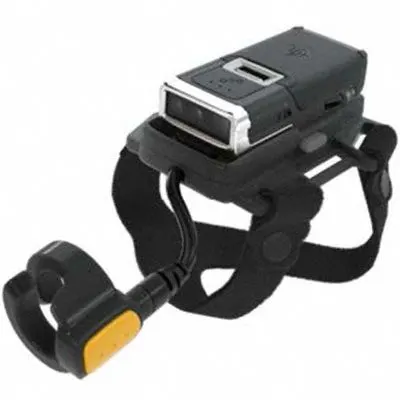 ZEBRA Wearable Barcode Scanner: Manufacturing/Retail/Transportation and Logistics/Warehousing - Wearable Barcode Scanners