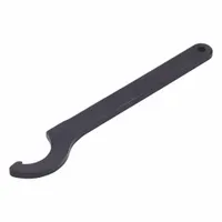 JW WINCO Spanner Wrench: 58 mm to 62 mm, 240 mm Overall Lg, 7 mm Hook Thick, 7 mm Hook Dp (MPN A54668)