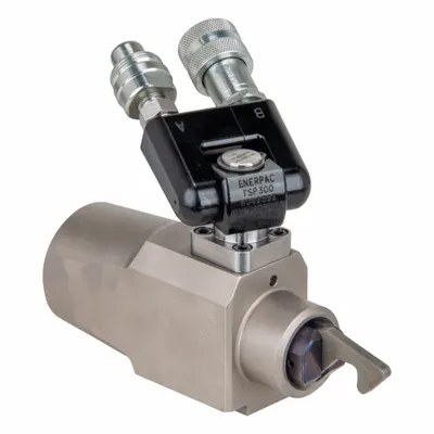 ENERPAC Torque Wrench Drive: W Series, 11,484 N-m, 8,470 ft-lb, 4 1/8 in Max, 105 mm Max - Torque Wrench Drives