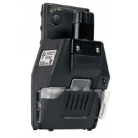 Motorized sample draw pump accessory for MX4 portable gas detectors, compatible with Ventis Pro5 series. Actively pulls air or gas samples into the detector for remote or confined-space monitoring where passive diffusion is insufficient