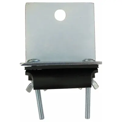 GLEASON Festoon End Clamp: Flat Cable - Clamps for Festoon Systems