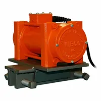 VIBCO Electric Vibrator: VMC Series, 1,750 lbf, 230/460V, 2/1 A, 3,600 vpm, 78 Db @ 3600 vpm (MPN VMC-800AL-1)
